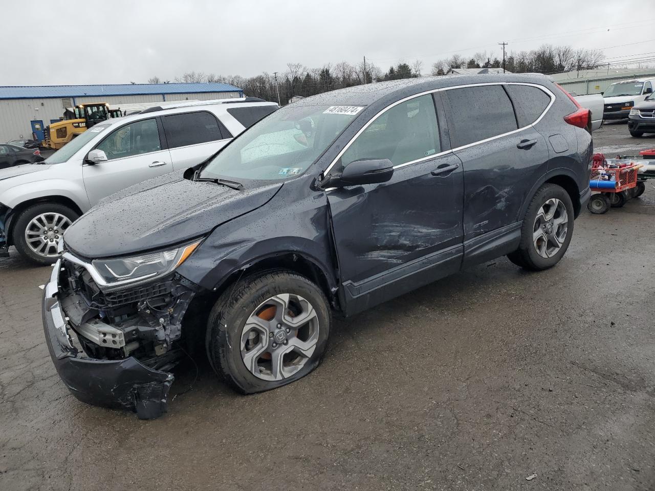 honda cr-v 2019 2hkrw2h86kh665826