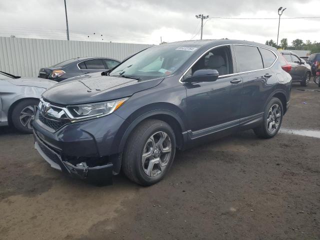 honda cr-v exl 2019 2hkrw2h86kh669665