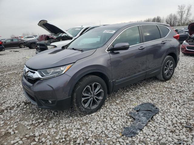 honda cr-v exl 2019 2hkrw2h86kh672095