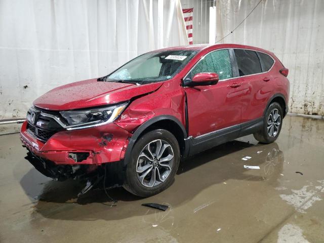 honda cr-v exl 2021 2hkrw2h86mh669197