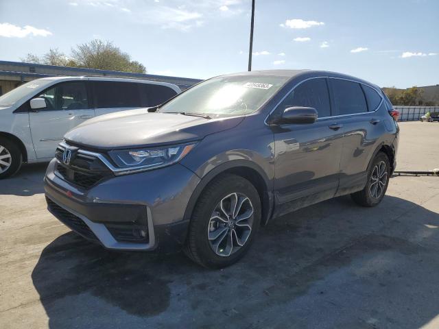 honda cr-v 2021 2hkrw2h86mh681804