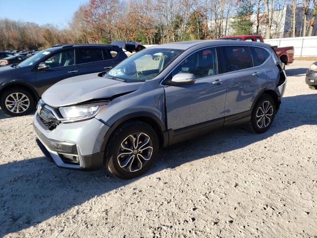 honda cr-v exl 2022 2hkrw2h86nh639487