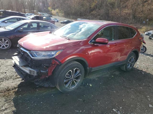 honda cr-v exl 2022 2hkrw2h86nh663675