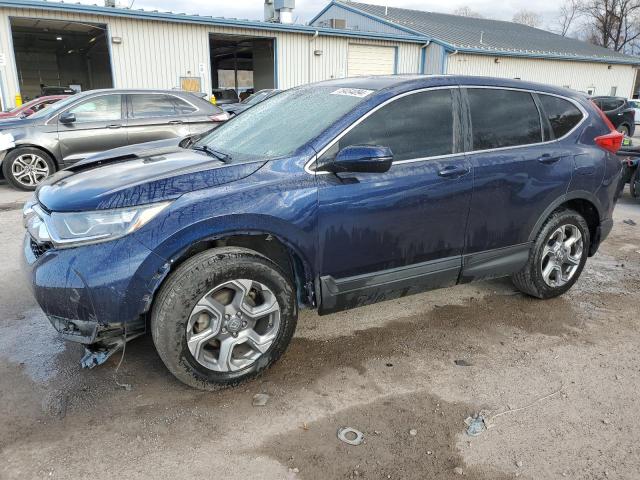 honda cr-v exl 2017 2hkrw2h87hh611542