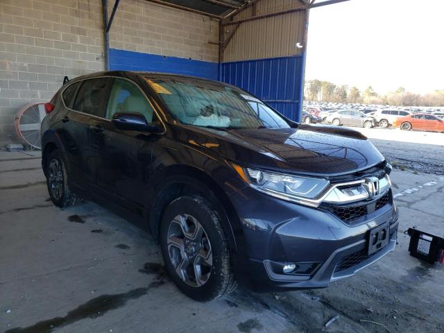 honda cr-v exl 2017 2hkrw2h87hh676228