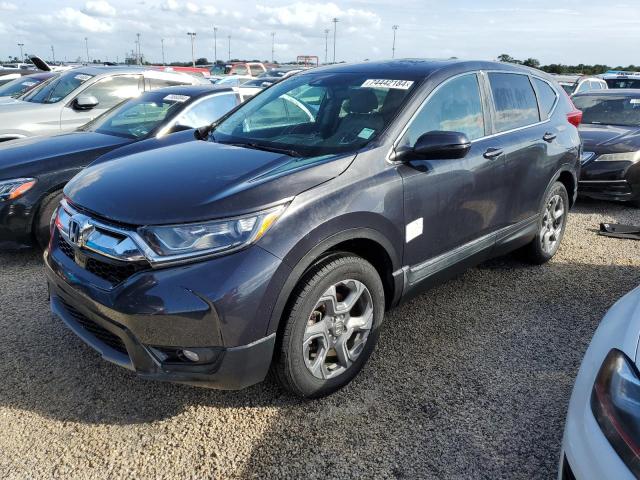 honda cr-v exl 2018 2hkrw2h87jh620215