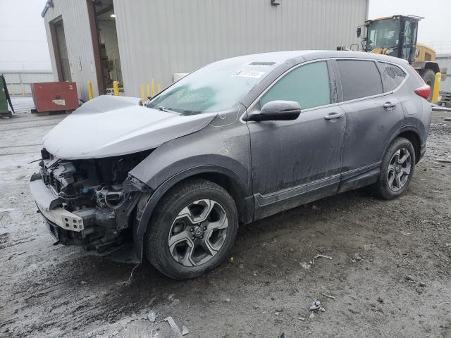 honda cr-v exl 2018 2hkrw2h87jh649939