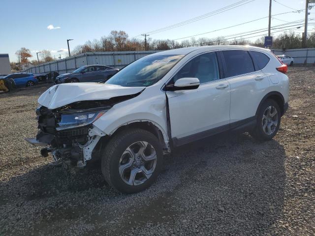 honda cr-v exl 2018 2hkrw2h87jh667602