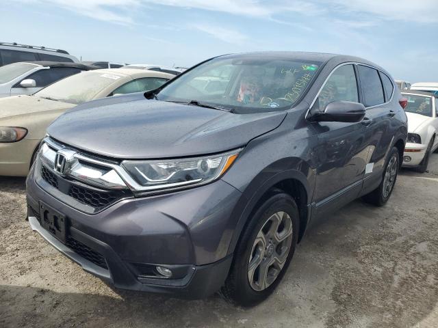 honda cr-v exl 2019 2hkrw2h87kh656648