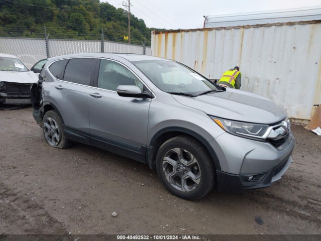 honda cr-v 2017 2hkrw2h88hh609766