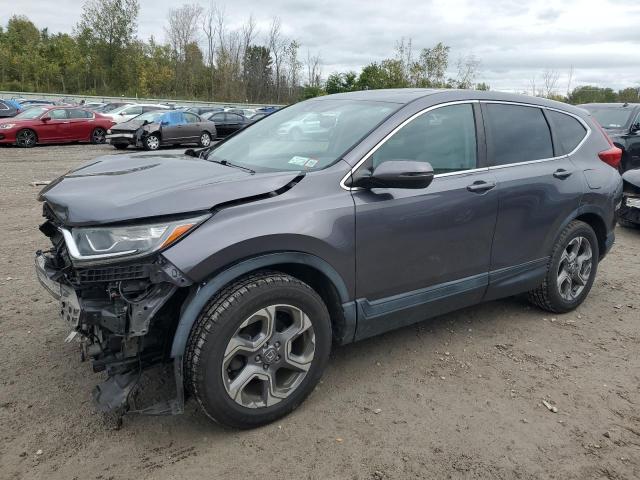 honda cr-v exl 2017 2hkrw2h88hh665559