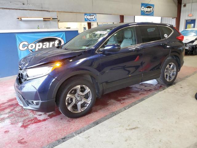 honda cr-v exl 2017 2hkrw2h88hh670745