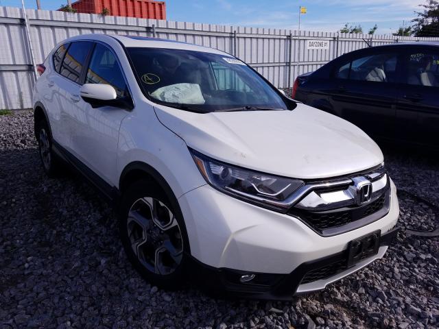 honda cr-v exl 2018 2hkrw2h88jh134609