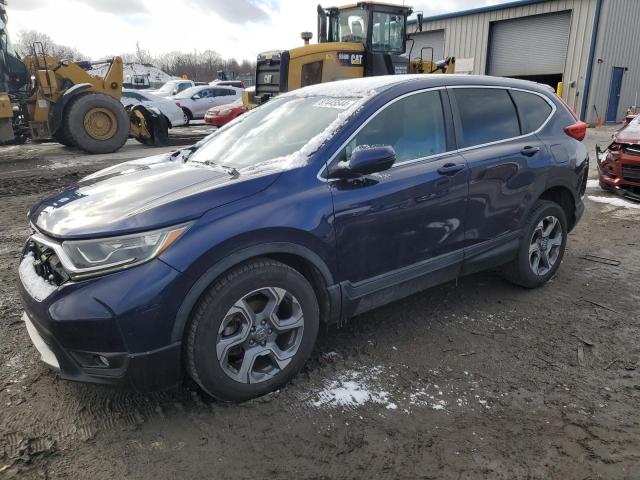 honda cr-v exl 2018 2hkrw2h88jh600927