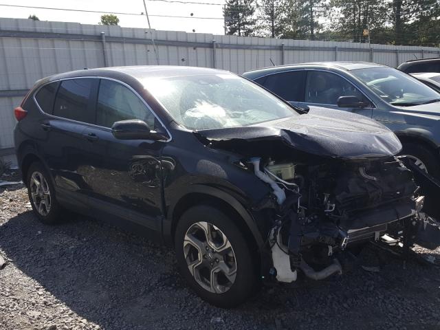 honda cr-v exl 2018 2hkrw2h88jh697756