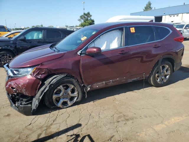 honda cr-v exl 2019 2hkrw2h88kh605028