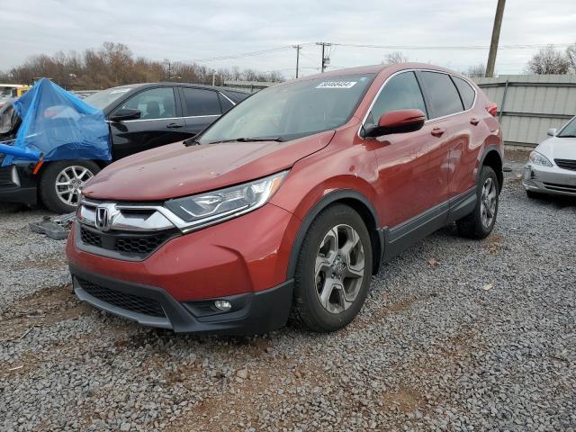 honda cr-v exl 2019 2hkrw2h88kh650518