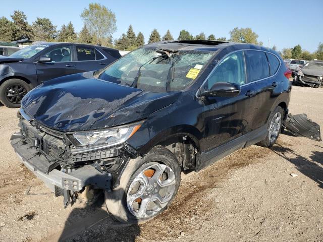 honda cr-v exl 2019 2hkrw2h88kh676956