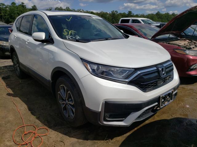 honda cr-v exl 2021 2hkrw2h88mh666902