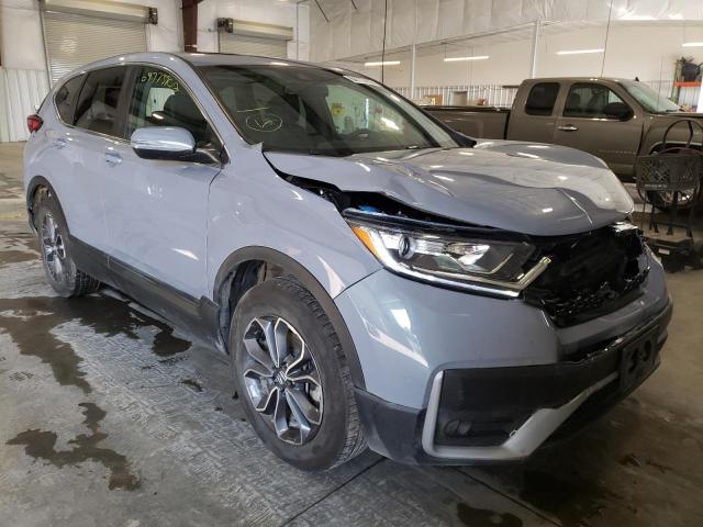 honda cr-v exl 2022 2hkrw2h88nh601338