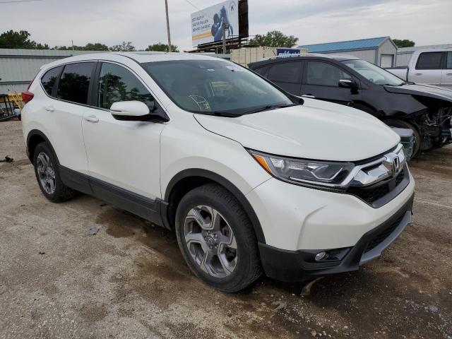 honda cr-v exl 2017 2hkrw2h89hh611221