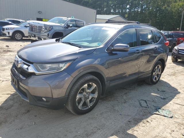 honda cr-v exl 2017 2hkrw2h89hh611316