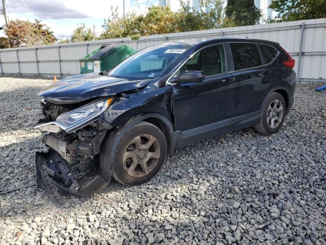 honda cr-v exl 2017 2hkrw2h89hh623000