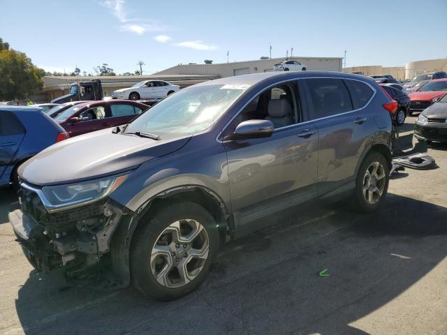 honda cr-v exl 2017 2hkrw2h89hh632232