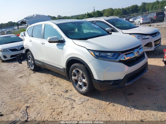 honda cr-v 2017 2hkrw2h89hh650780