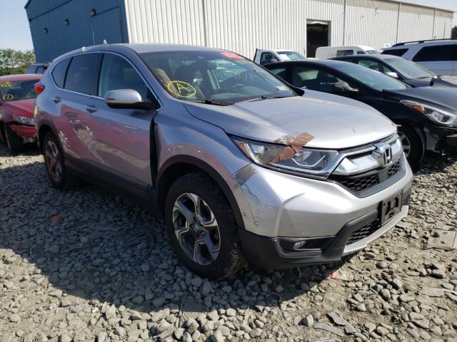 honda cr-v exl 2017 2hkrw2h89hh676036