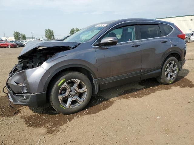 honda cr-v exl 2018 2hkrw2h89jh109850