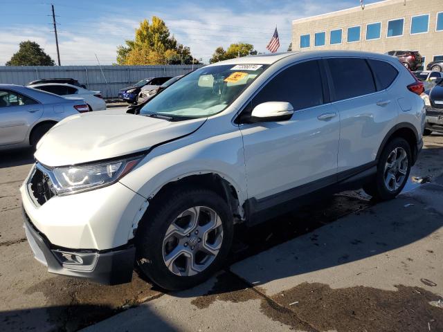 honda cr-v exl 2018 2hkrw2h89jh606980