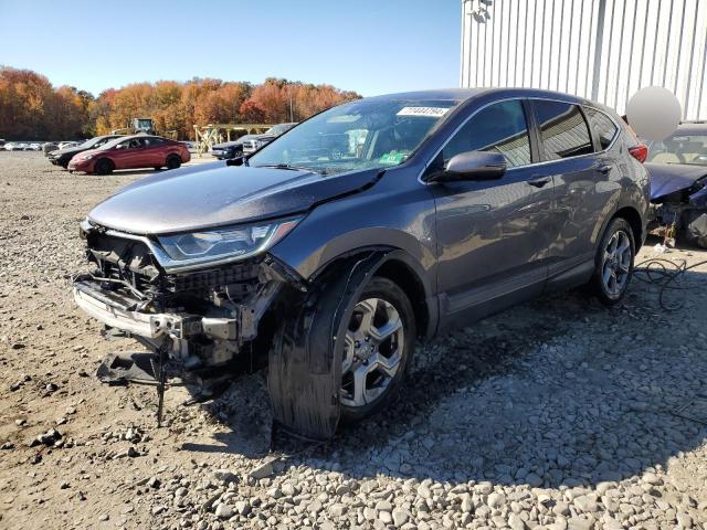 honda cr-v exl 2018 2hkrw2h89jh607059