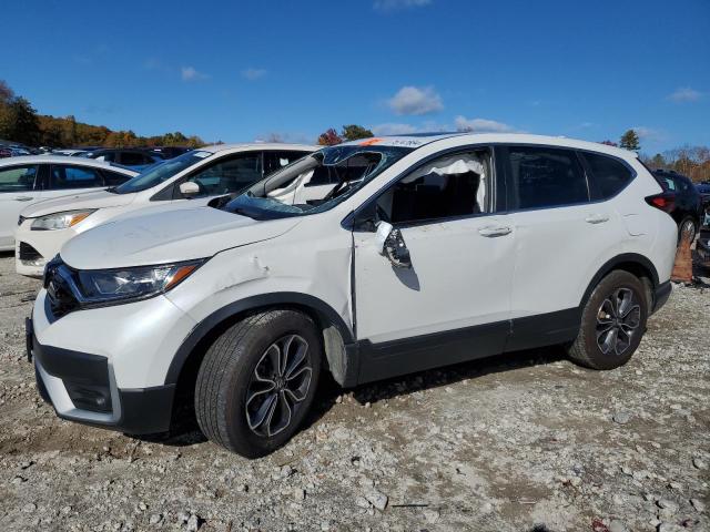 honda cr-v exl 2021 2hkrw2h89mh605428