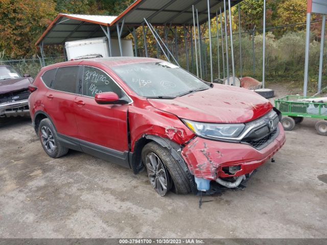 honda cr-v 2021 2hkrw2h89mh623346