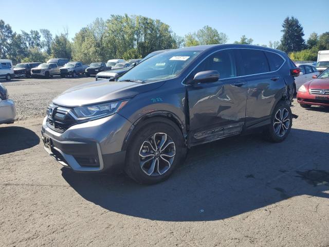 honda cr-v exl 2021 2hkrw2h89mh679528