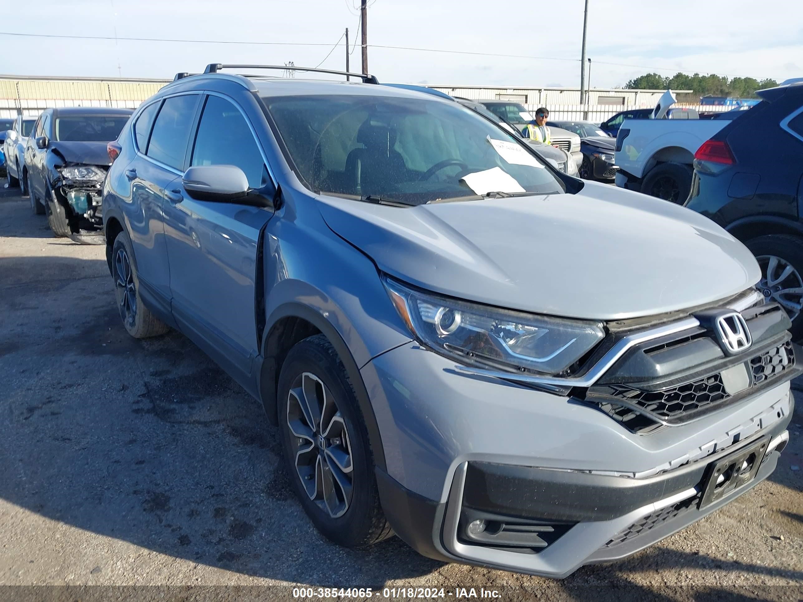 honda cr-v 2022 2hkrw2h89nh625969