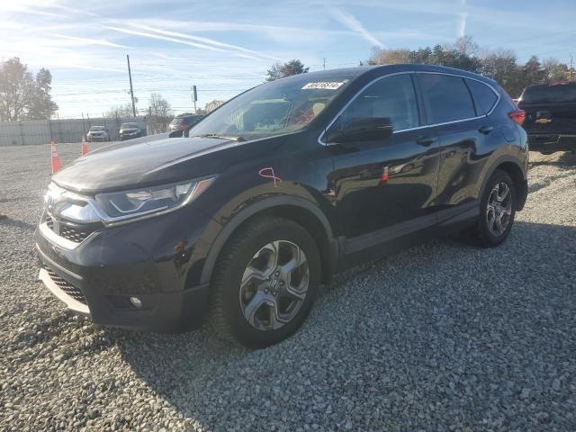 honda cr-v exl 2017 2hkrw2h8xhh617352