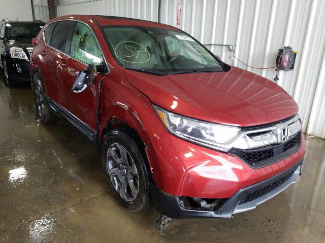 honda cr-v exl 2017 2hkrw2h8xhh633907