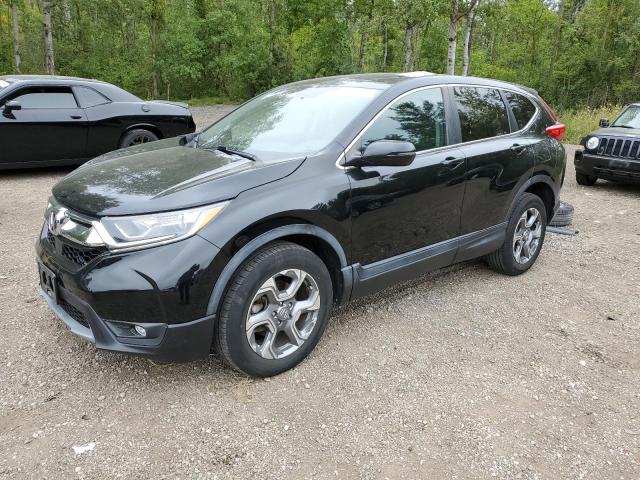 honda cr-v exl 2017 2hkrw2h8xhh635401