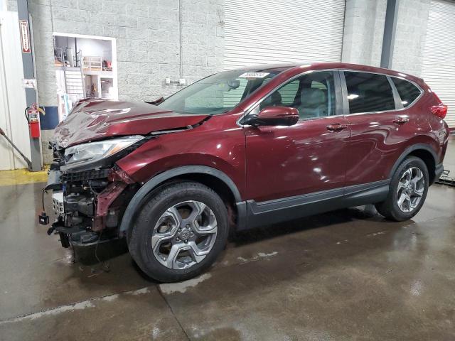 honda cr-v exl 2017 2hkrw2h8xhh653154