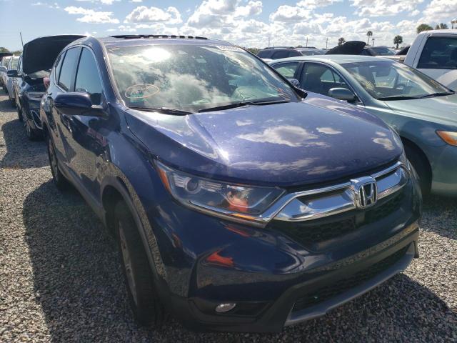 honda cr-v exl 2017 2hkrw2h8xhh664963