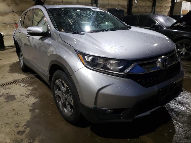 honda cr-v exl 2017 2hkrw2h8xhh689829