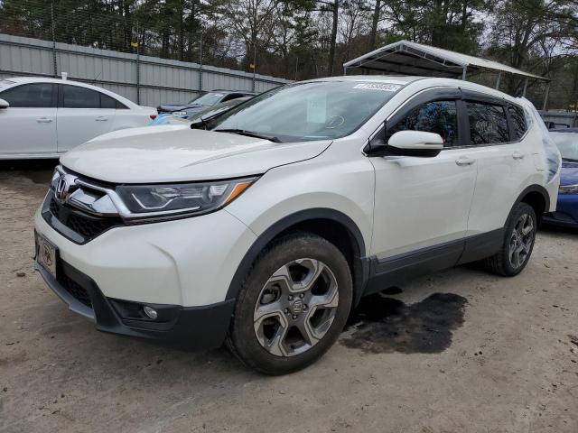 honda cr-v exl 2018 2hkrw2h8xjh684510