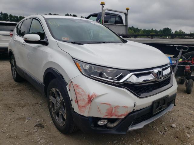 honda cr-v exl 2019 2hkrw2h8xkh615382