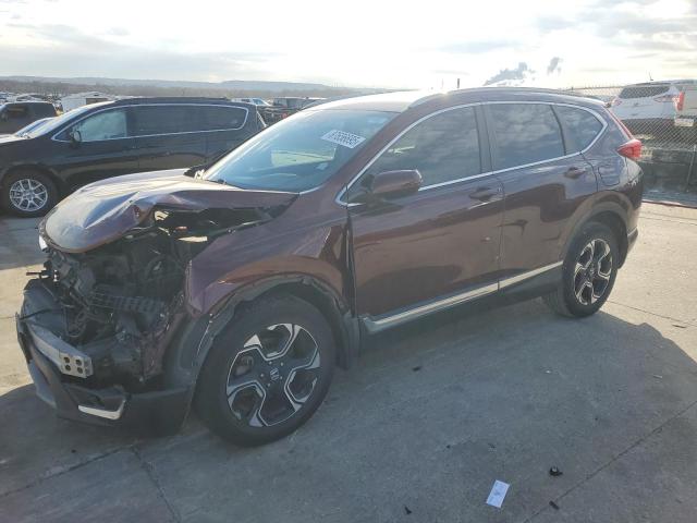 honda cr-v touri 2017 2hkrw2h90hh650398