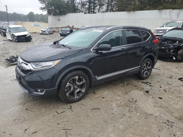 honda cr-v touri 2017 2hkrw2h91hh600772