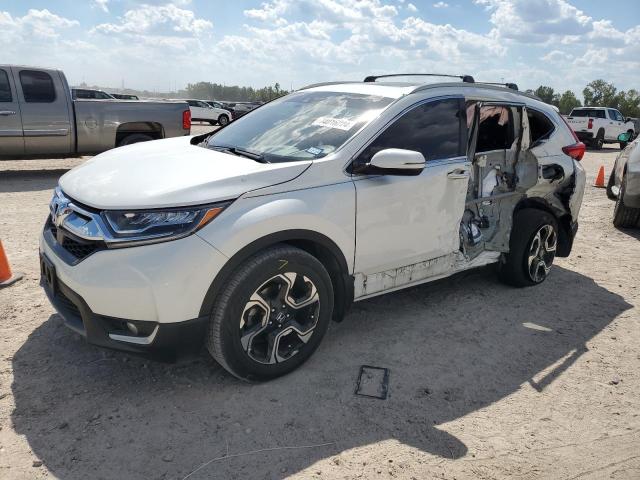 honda cr-v touri 2018 2hkrw2h91jh658726