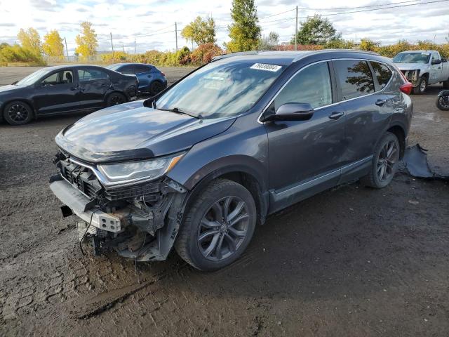 honda cr-v touri 2019 2hkrw2h91kh128581