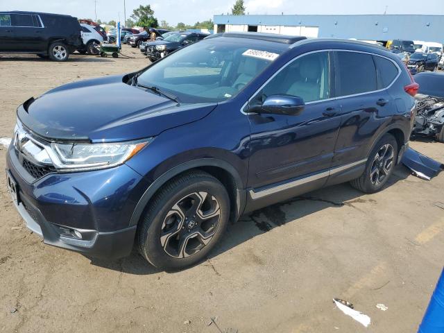 honda cr-v touri 2019 2hkrw2h91kh605333